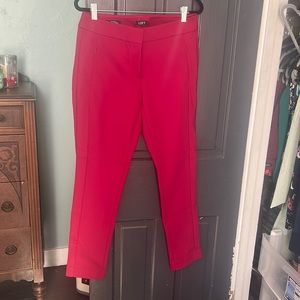 Loft pants curvy skinny